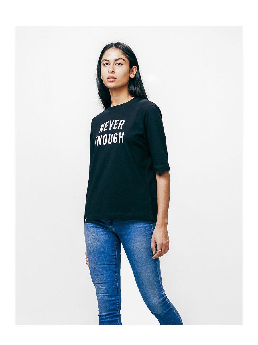 Kvinder NEVER ENOUGH T-Shirts | Nikita T-Shirt - Hip