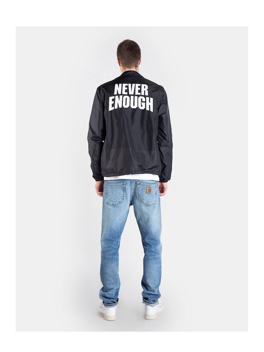 Herrer NEVER ENOUGH Jakker | Coach Jacket Security