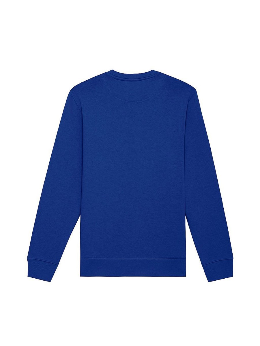 Mænd|Damer NEVER ENOUGH Crewnecks/Hoodies | Korben Crewneck - Max Blue