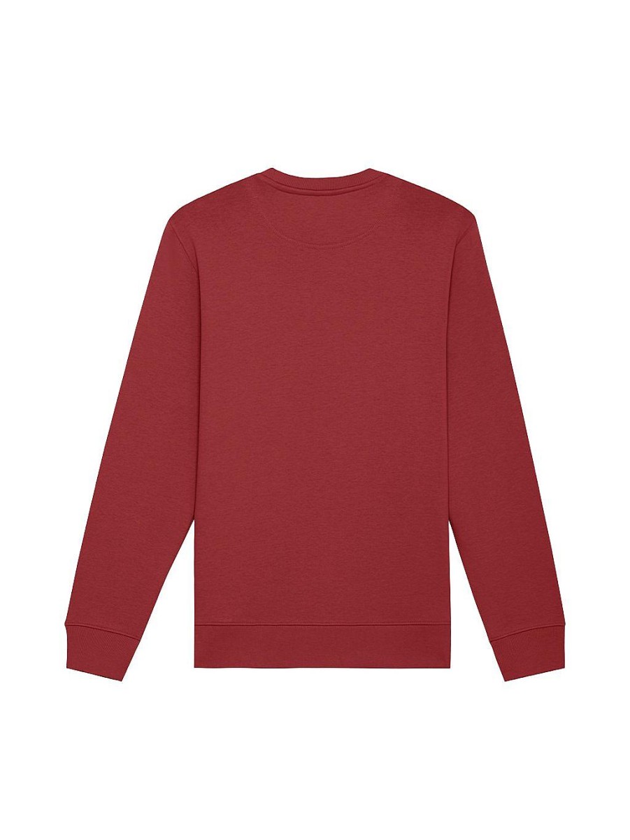 Kvinder NEVER ENOUGH Crewnecks/Hættetrøjer | Korben Crewneck - Max Red