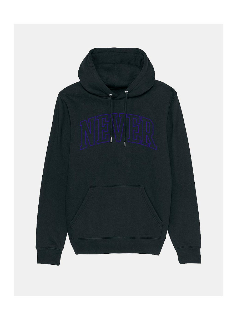 Mænd NEVER ENOUGH Crewnecks/Hættetrøjer | College Haettetroje