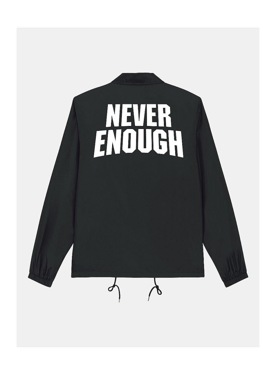 Herrer NEVER ENOUGH Jakker | Coach Jacket Security