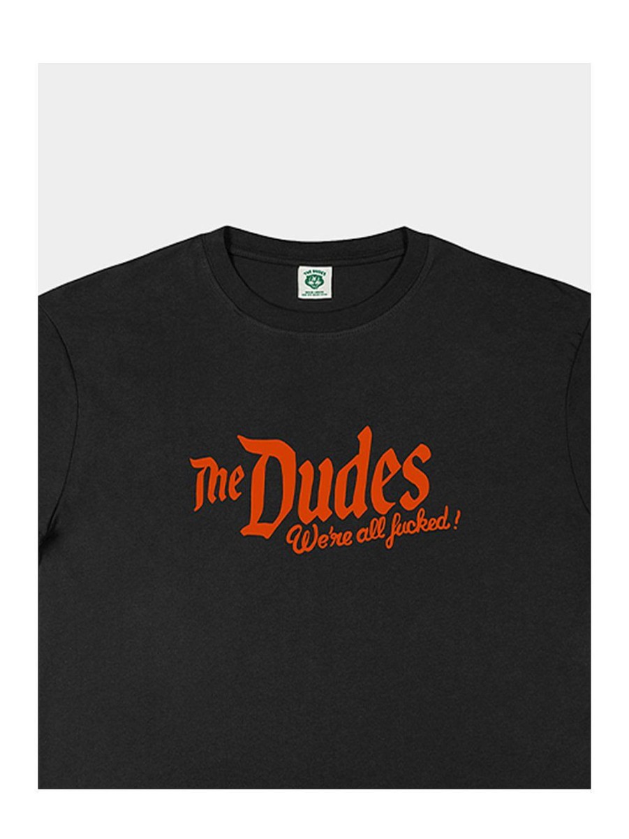 Mænd|The Dudes Factory NEVER ENOUGH T-Shirts | Fucked T-Shirt