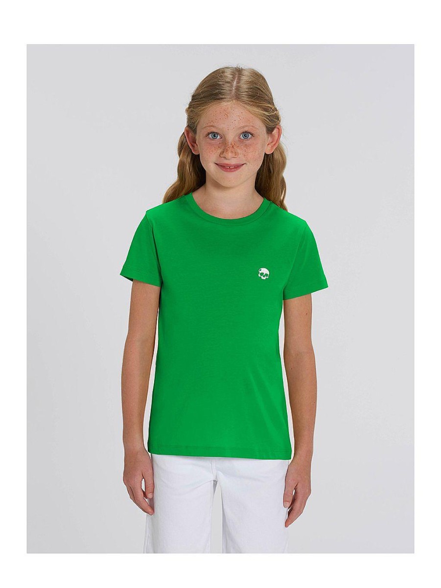 Born NEVER ENOUGH | Borne Basic Fresh Green T-Shirt