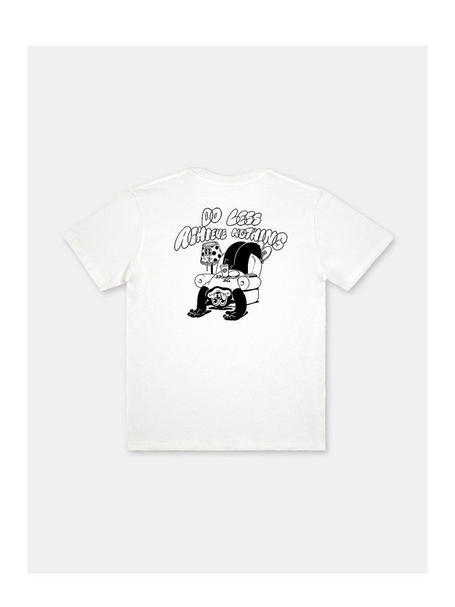 Mænd|The Dudes Factory NEVER ENOUGH T-Shirts | Opna Ingenting T-Shirt