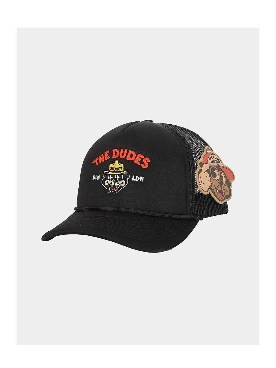 The Dudes Factory|Tilbehor NEVER ENOUGH | Stoney Snapback