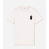 Mænd|The Dudes Factory NEVER ENOUGH T-Shirts | Motel Off-White T-Shirt