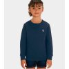 Born NEVER ENOUGH | Korben Max Blue Kid'S Crewneck