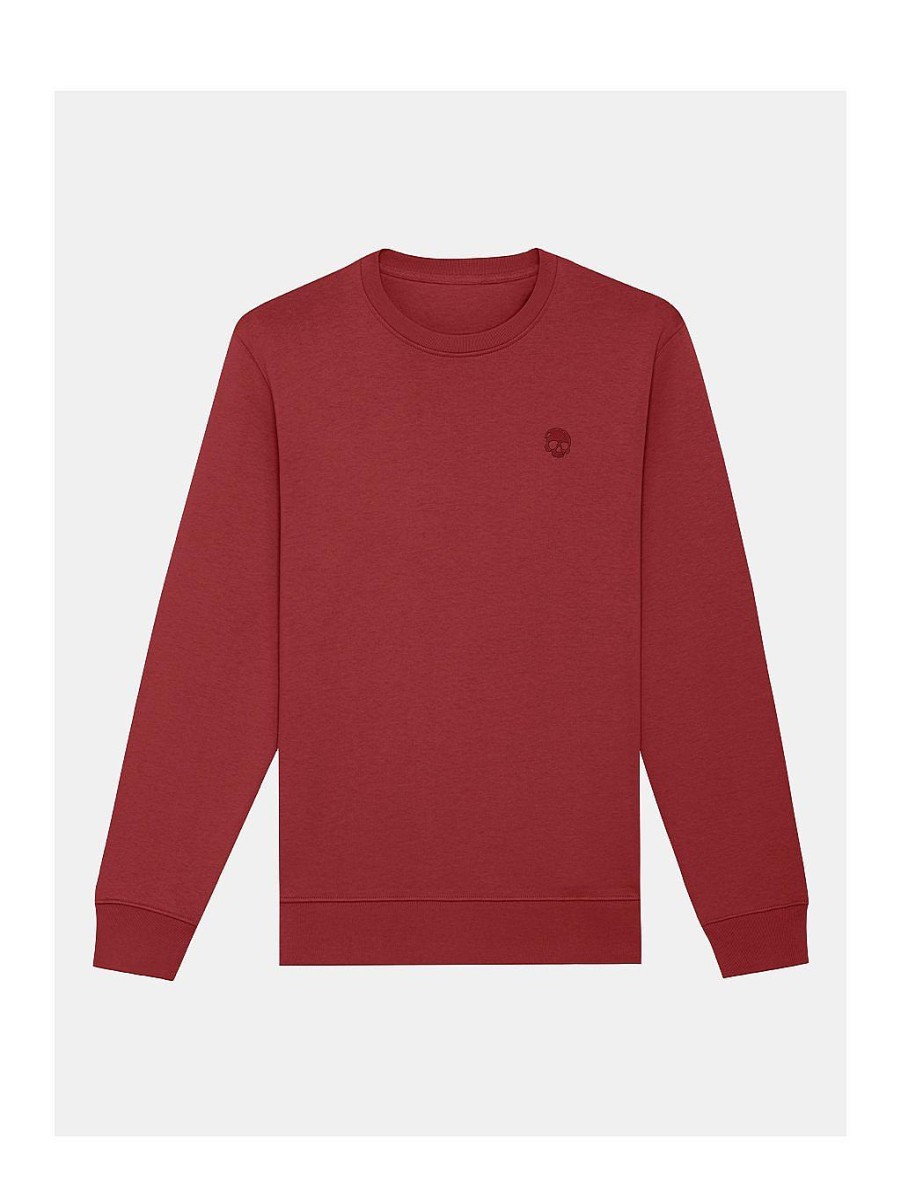 Kvinder NEVER ENOUGH Crewnecks/Hættetrøjer | Korben Crewneck - Max Red