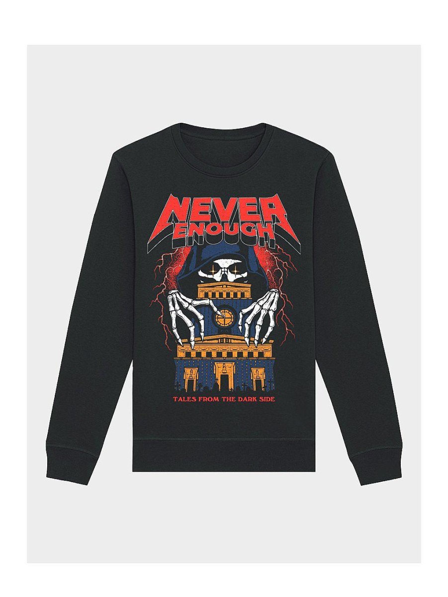 Kvinder NEVER ENOUGH Crewnecks/Hættetrøjer | Dame Korben Crewneck - Max Classic