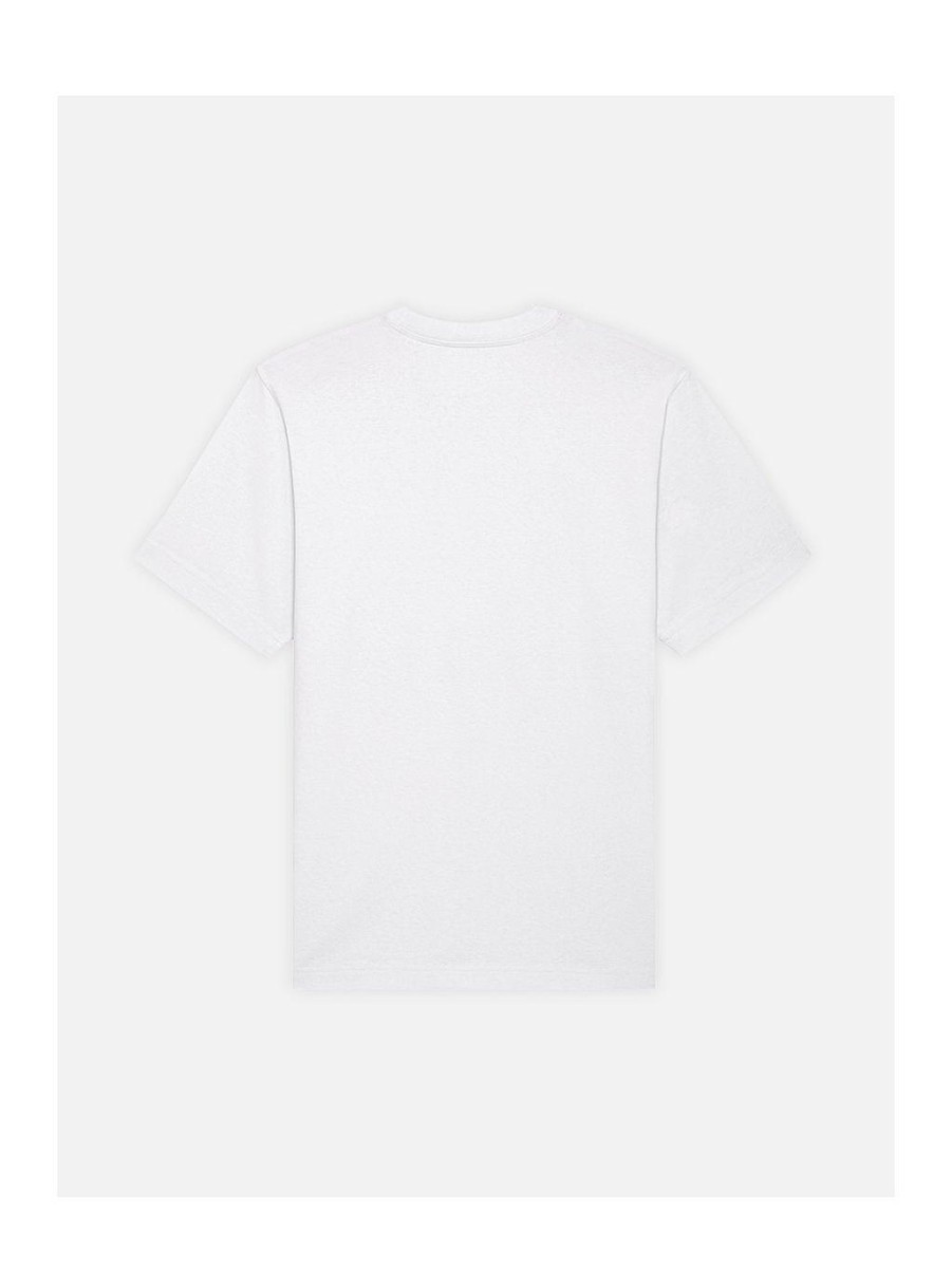 Mænd NEVER ENOUGH T-Shirts | Hvid Premium Oversize T-Shirt