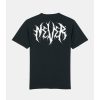 Mænd NEVER ENOUGH T-Shirts | Tro Ikke T-Shirt