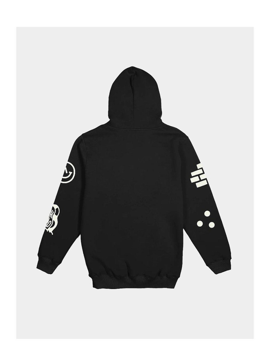 Mænd|The Dudes Factory NEVER ENOUGH Crewnecks/Hoodies|Hoodies | Polkadots Haettetroje