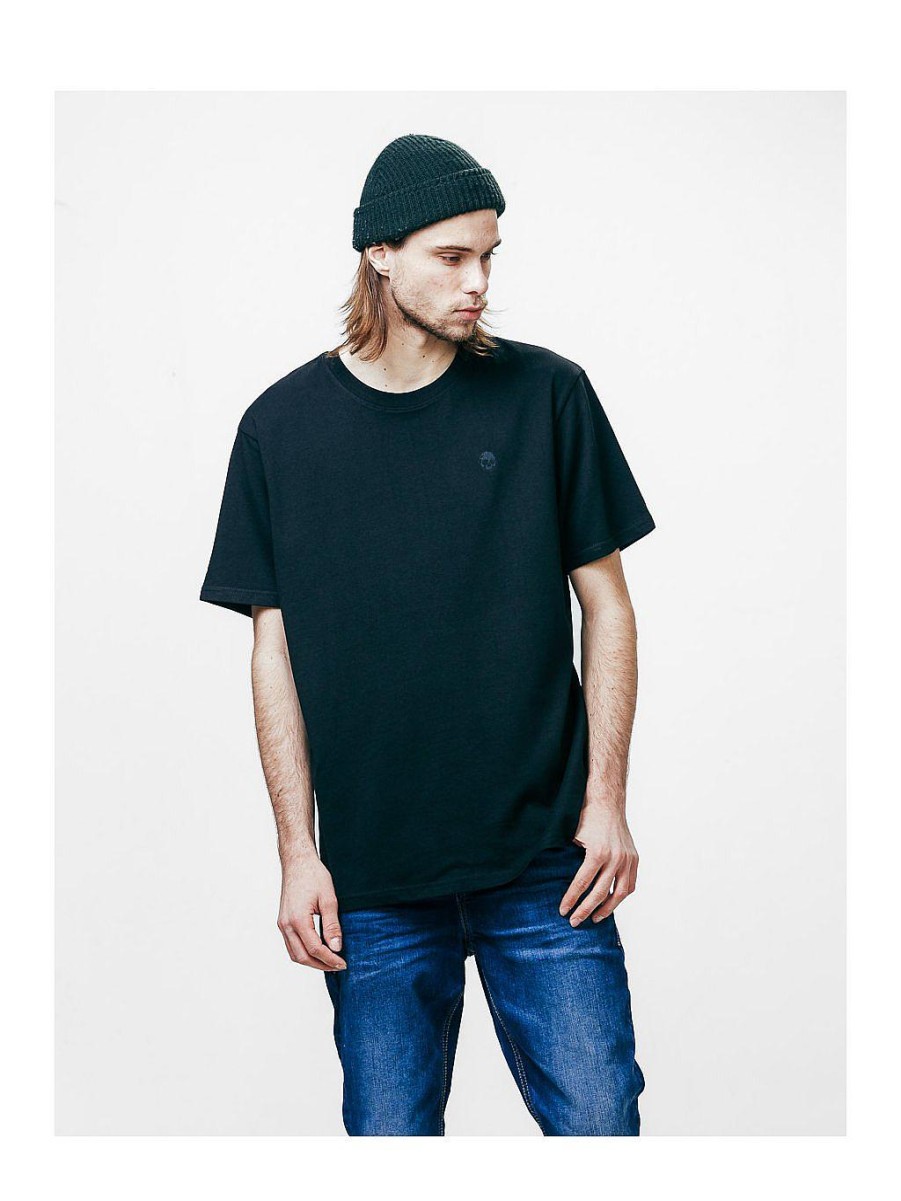 Mænd NEVER ENOUGH T-Shirts | Basic Black Edition T-Shirt