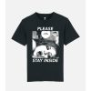 Mænd NEVER ENOUGH T-Shirts | Bliv Inde I T-Shirt