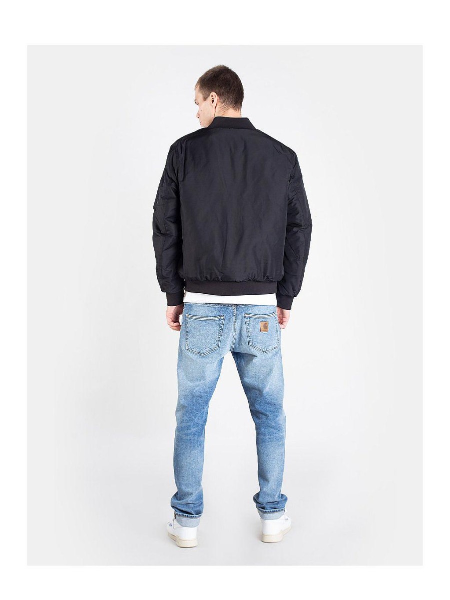 Herrer NEVER ENOUGH Jakker | Bomber Basic Sort