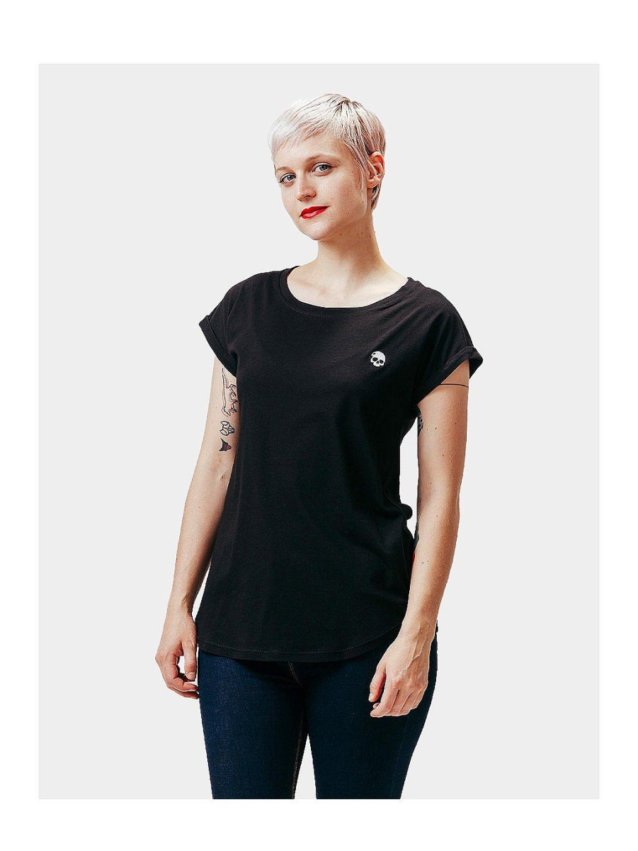 Kvinder NEVER ENOUGH T-Shirts | T-Shirt Connor Basic Classic