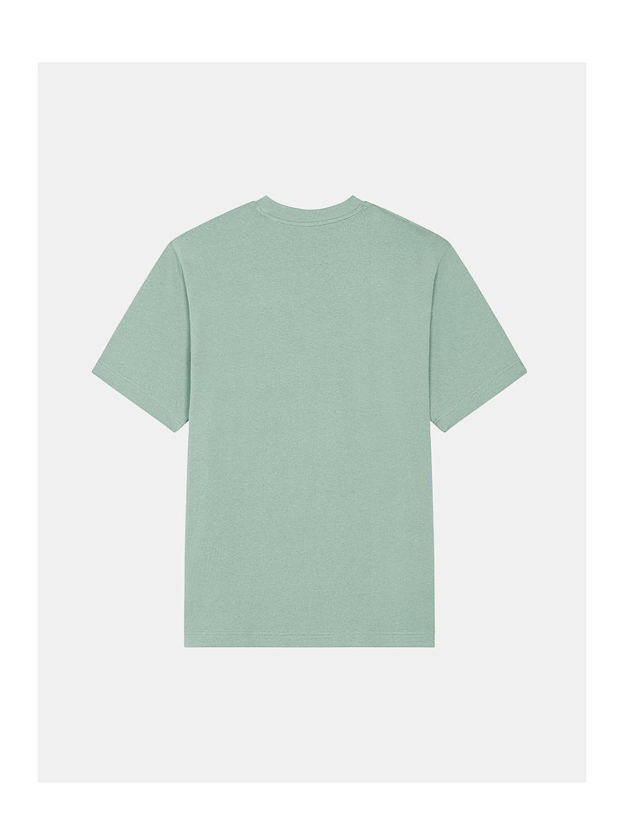 Mænd NEVER ENOUGH T-Shirts | Aloe Premium Oversize T-Shirt