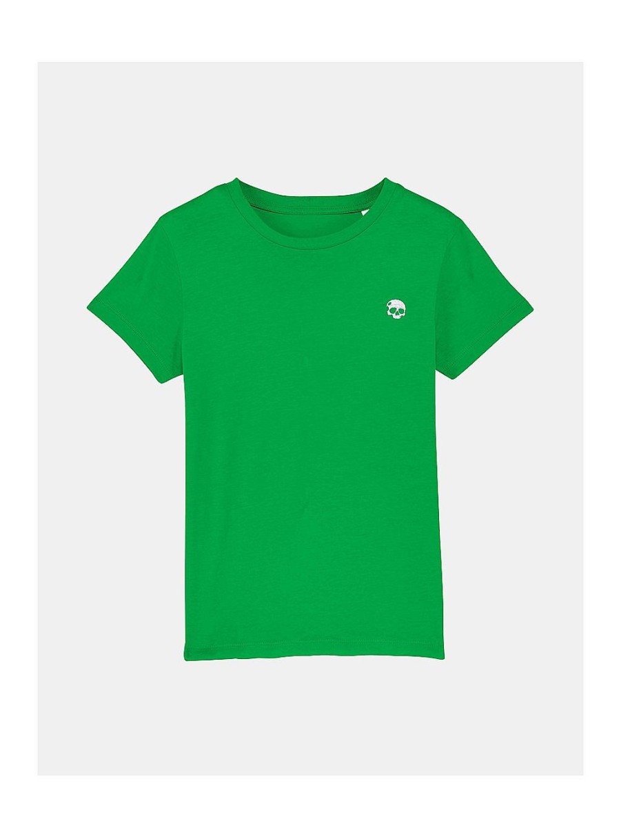 Born NEVER ENOUGH | Borne Basic Fresh Green T-Shirt