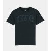 Mænd NEVER ENOUGH T-Shirts | College T-Shirt