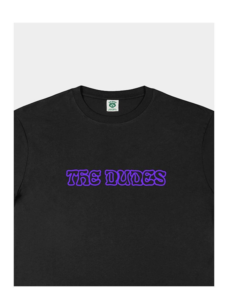 Mænd|The Dudes Factory NEVER ENOUGH T-Shirts | The Loose Dudes T-Shirt