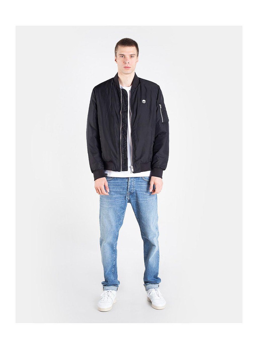 Herrer NEVER ENOUGH Jakker | Bomber Basic Sort