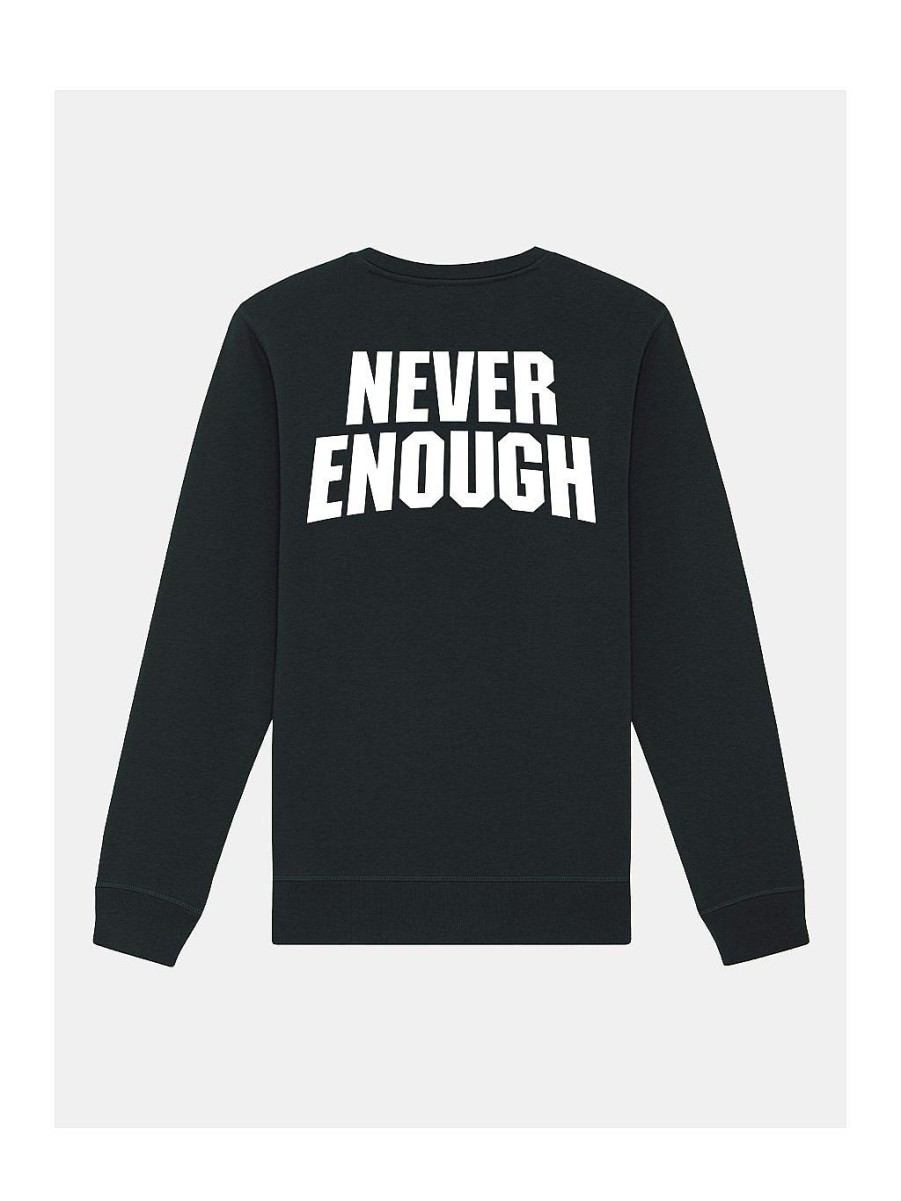 Mænd NEVER ENOUGH Crewnecks/Hættetrøjer | Korben Crewneck - Sikkerhed