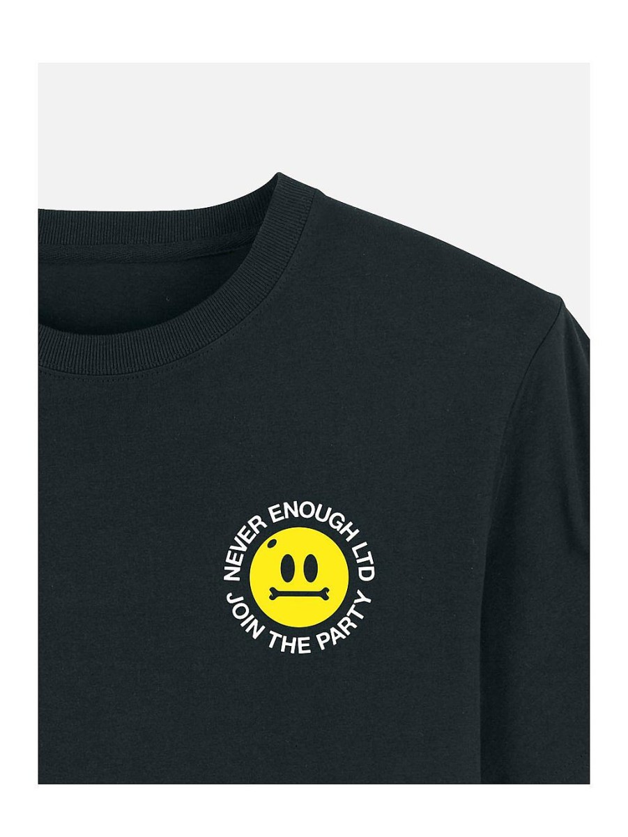 Mænd NEVER ENOUGH T-Shirts | Little Boney T-Shirt