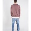 Mænd|Damer NEVER ENOUGH Crewnecks/Hoodies | Crewneck Dallas Basic Vintage Pink