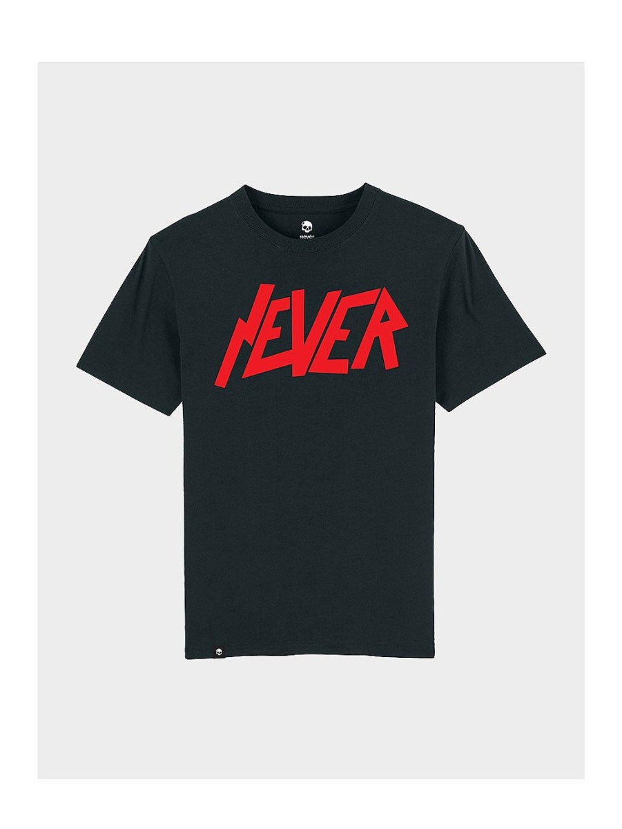 Mænd NEVER ENOUGH T-Shirts | Araya Rod T-Shirt