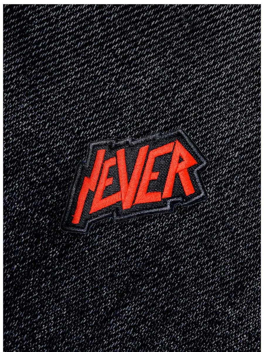 Tilbehor NEVER ENOUGH | Araya Iron-On Patch