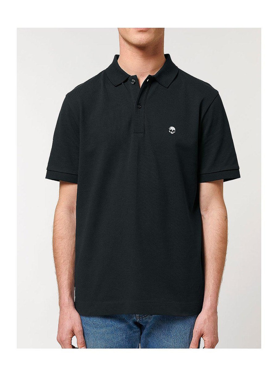 Mænd NEVER ENOUGH T-Shirts | Tiger Polo T-Shirt