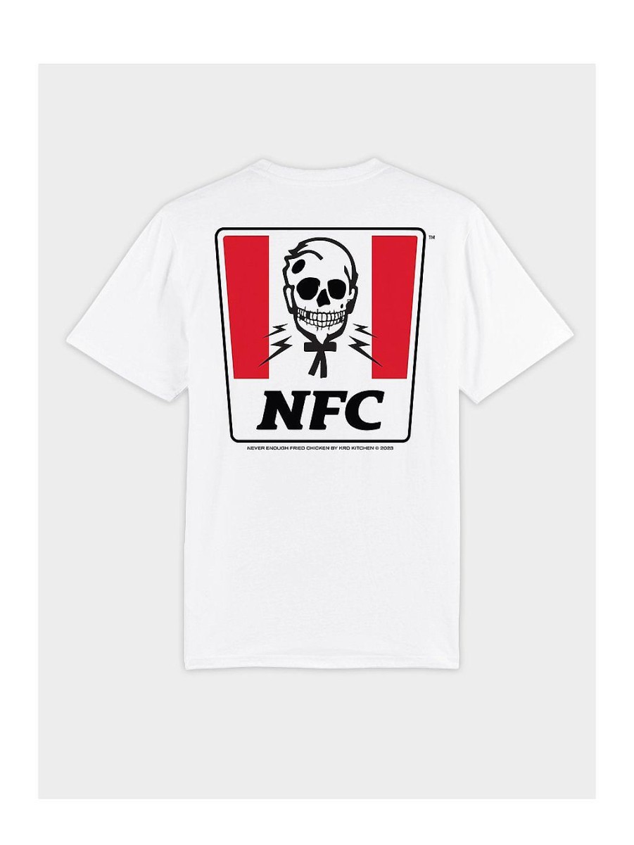 Mænd NEVER ENOUGH T-Shirts | Nfc T-Shirt