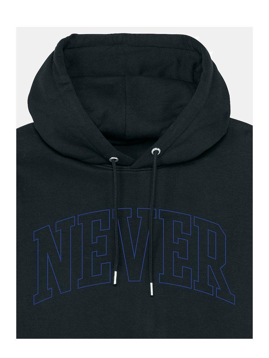 Mænd NEVER ENOUGH Crewnecks/Hættetrøjer | College Haettetroje