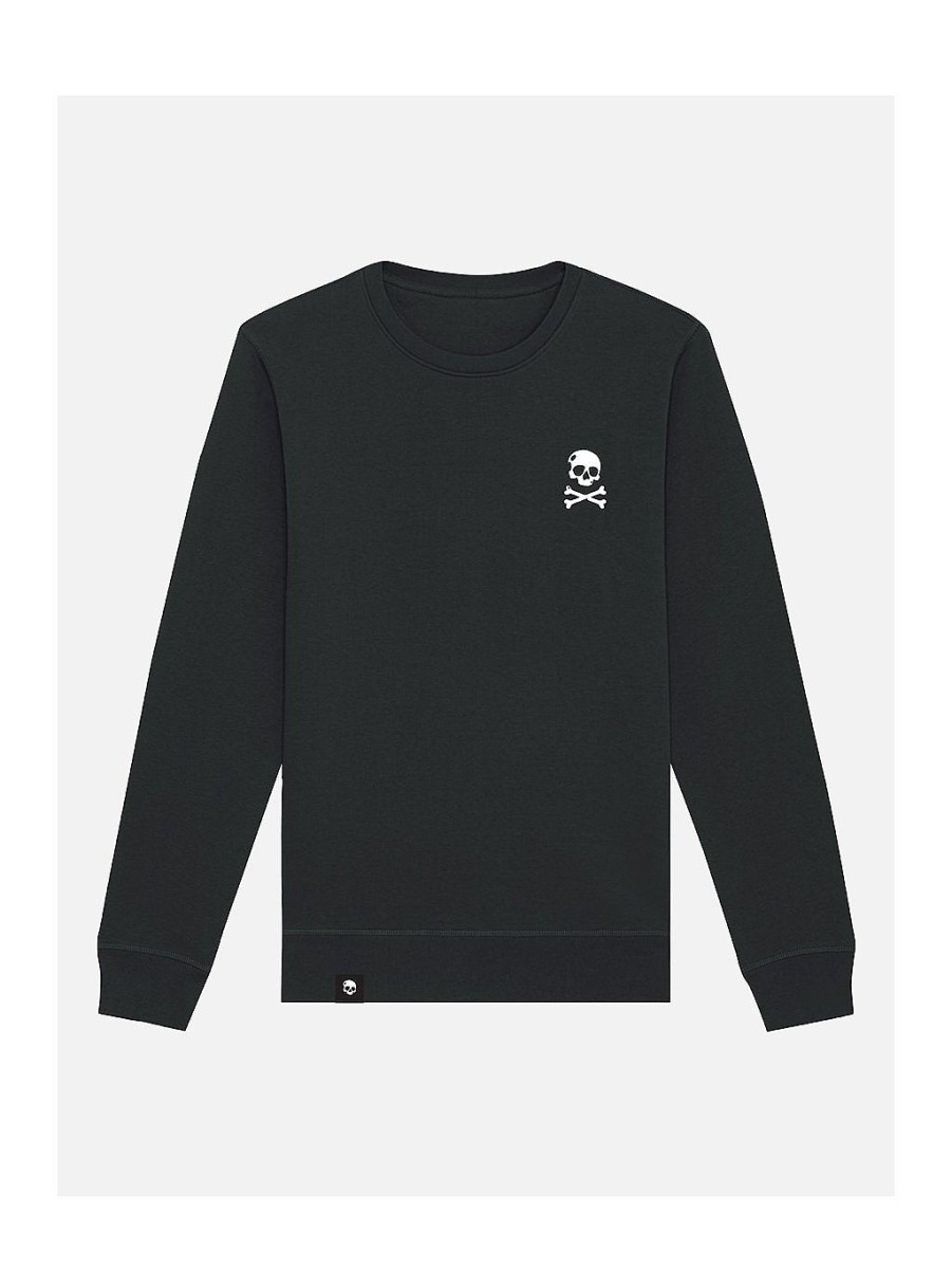 Mænd NEVER ENOUGH Crewnecks/Hættetrøjer | Korben Crewneck - Crossbones