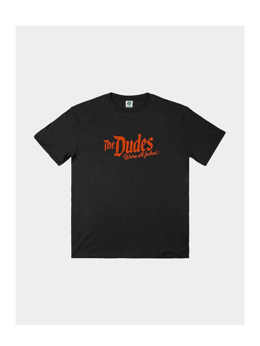 Mænd|The Dudes Factory NEVER ENOUGH T-Shirts | Fucked T-Shirt