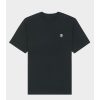 Mænd NEVER ENOUGH T-Shirts | Basic Black Premium Oversize T-Shirt