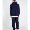 Mænd NEVER ENOUGH Sweatbukser | Joggingbukser Basic Marinebla