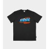 Mænd|The Dudes Factory NEVER ENOUGH T-Shirts | Cool 420 Sort T-Shirt