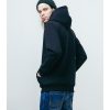 Mænd NEVER ENOUGH Crewnecks/Hættetrøjer | Interceptor Zipper Hoodie - Klassisk